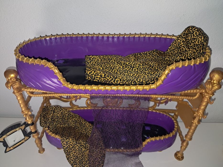 Monster high beliches