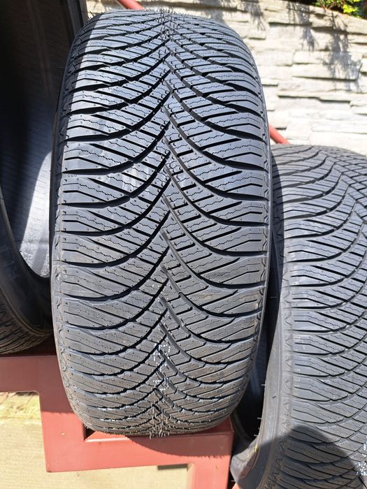 4 Opony NOWE wielosezonowe 235/45 R18 Trazano Montaż Gratis!
