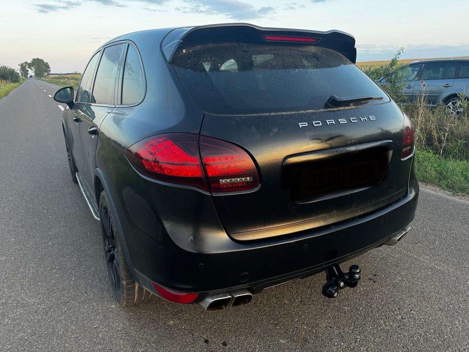 Порше розборка разборка Порш Каен Каєн Cayenne 958 запчасти gts turbo