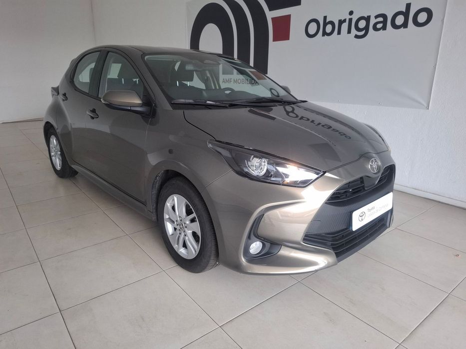 Toyota Yaris 1.5 HDF Comfort Plus