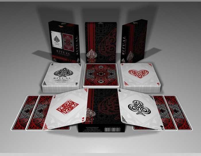 Baralho de Cartas Ritual