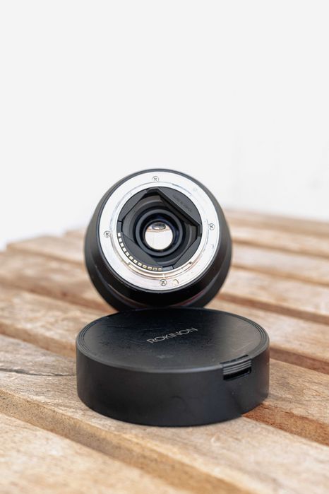 Rokinon 14mm f/2.8 AF mount - Sony FE