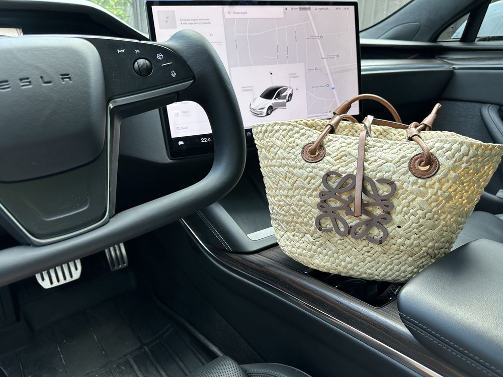Сумка Loewe M розмір