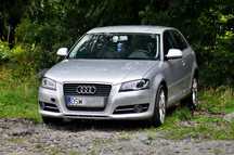 Audi A3 S-line lift 1.6Tdi 4,2l/100 XENON LEDY