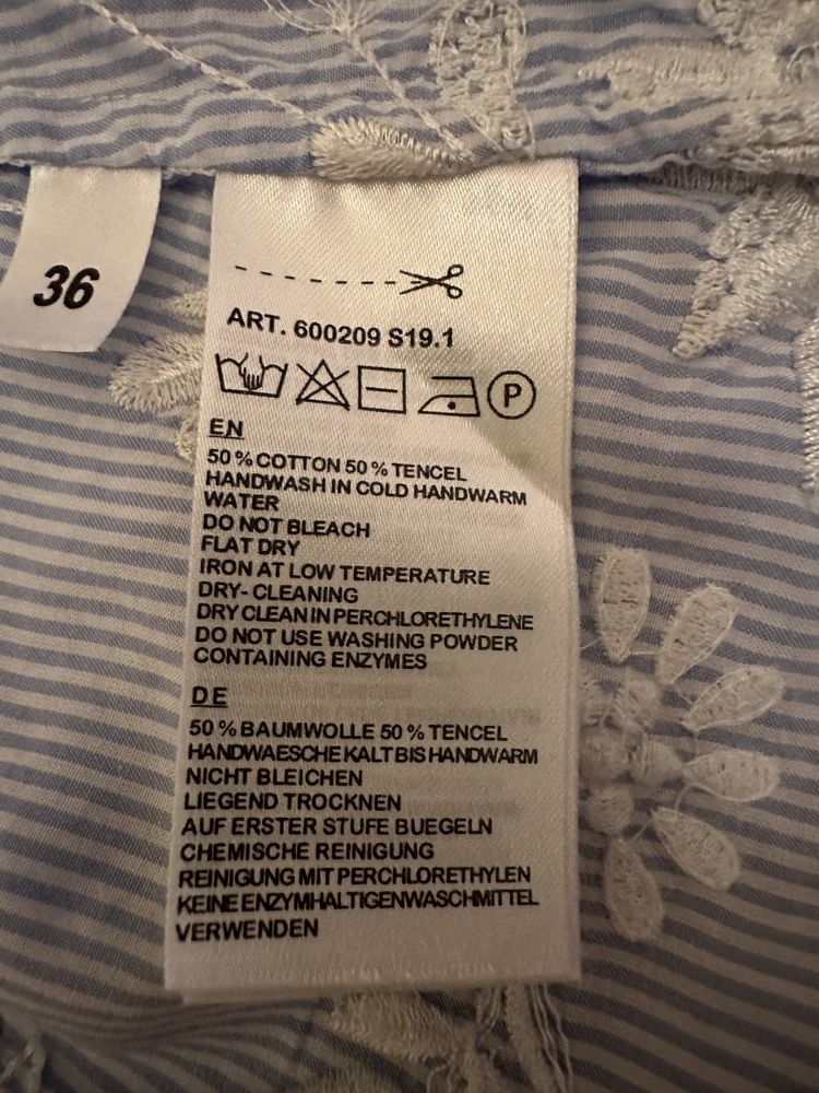 Bluzka w paski Repeat