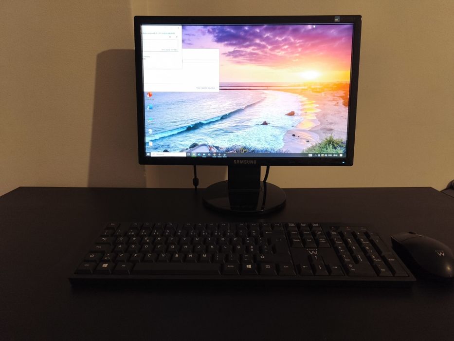 Computador Samsung completo