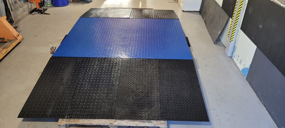 Podnośnik płytowy/wulkanizacyjny