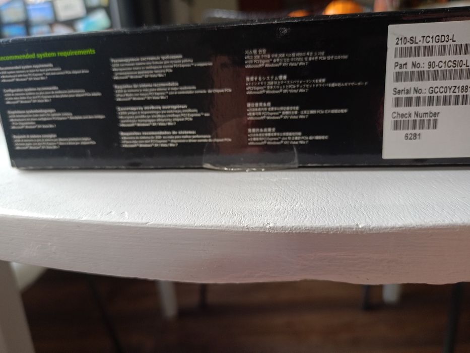 Karta graficzna Asus NVIDIA GeForce 210 DDR3 0dB  Cooling