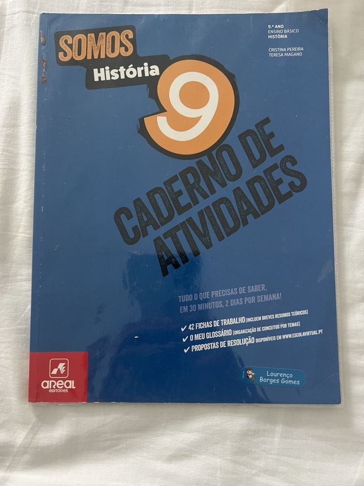 Somos história 9