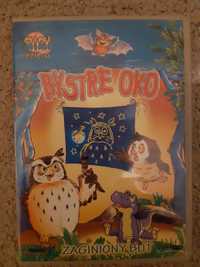 Bystre Oko video CD