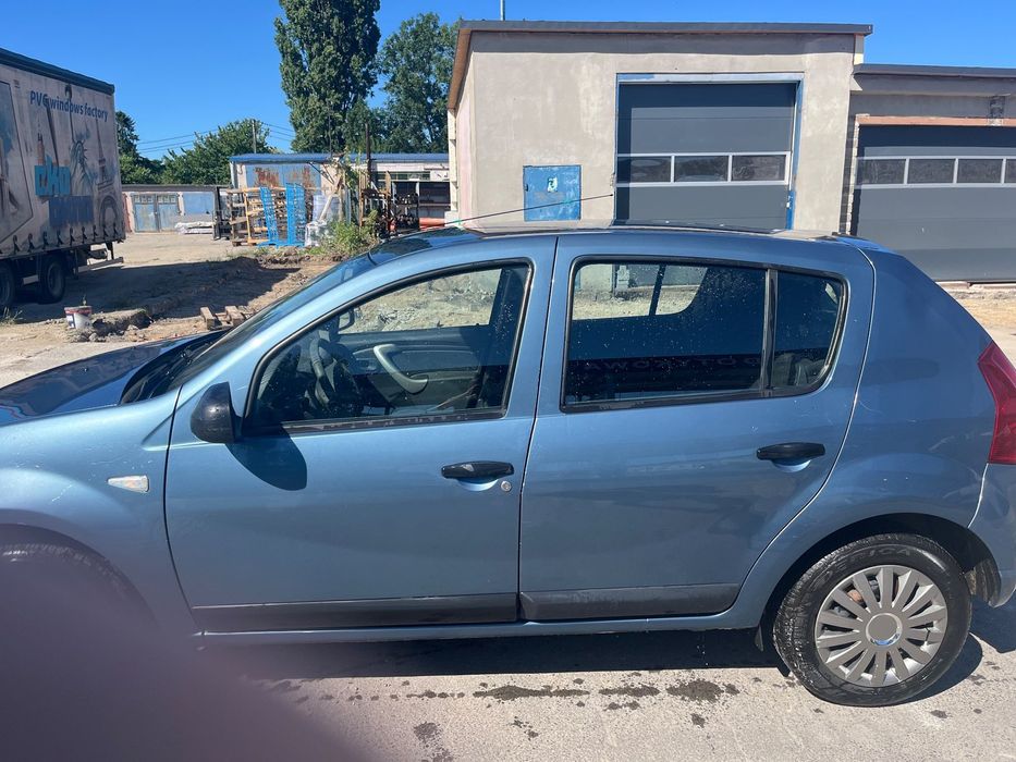 Dacia Sandero DACIA Sandero 1.2 16V