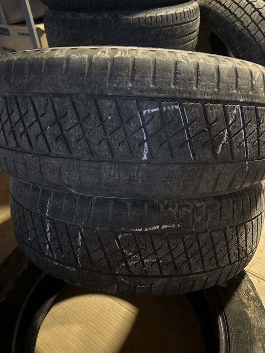 Зимняя Резина R16 б/у, под дрифт