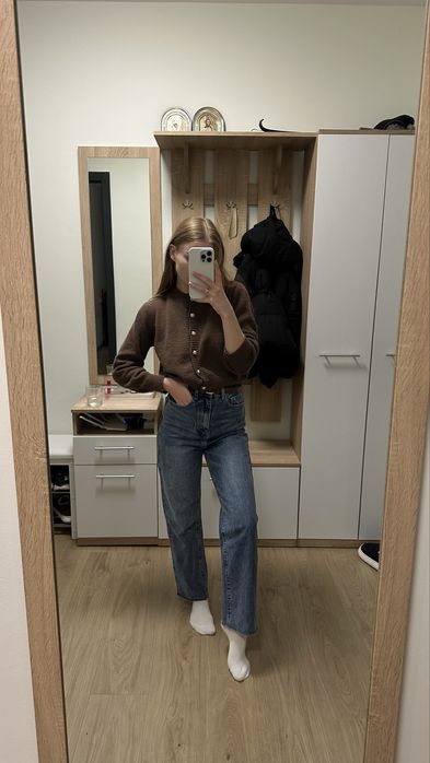 Джинси жіночі s-хс