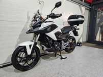 Honda NC Nc 750 X NC 750 ABS ! DCD RATY !poz kat 216