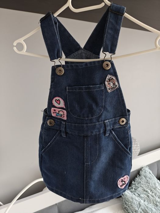 Ogrodniczki dziewczynka rozm.92