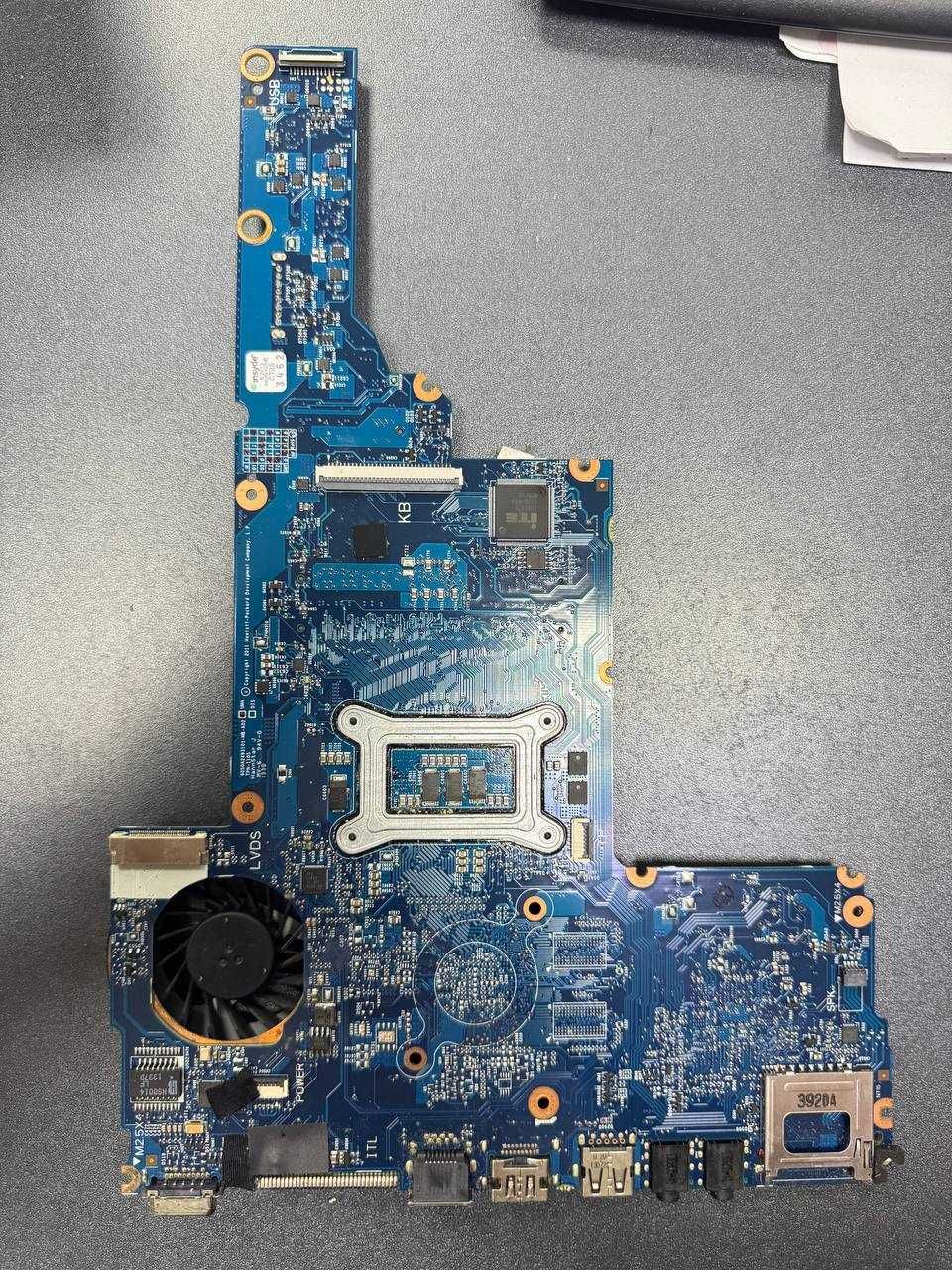 Материнская плата на HP 250 G1, НР 2000  6050A2493101-MB-A02