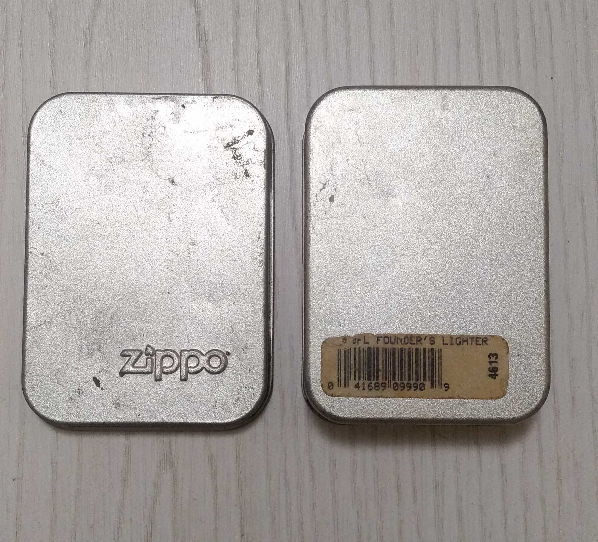 Футляр Zippo 200FL Founders Lighter