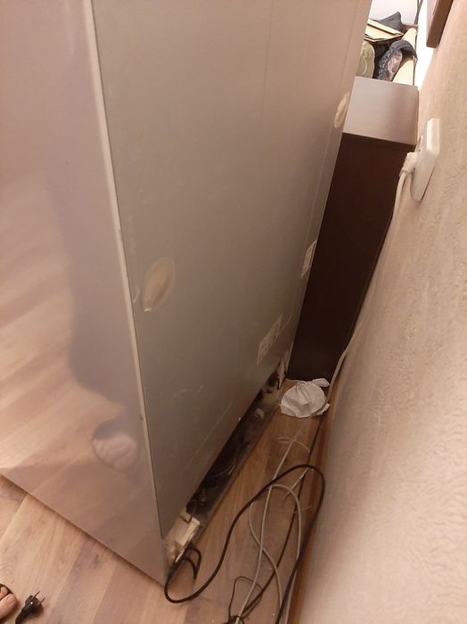 Холодильник Samsung no frost