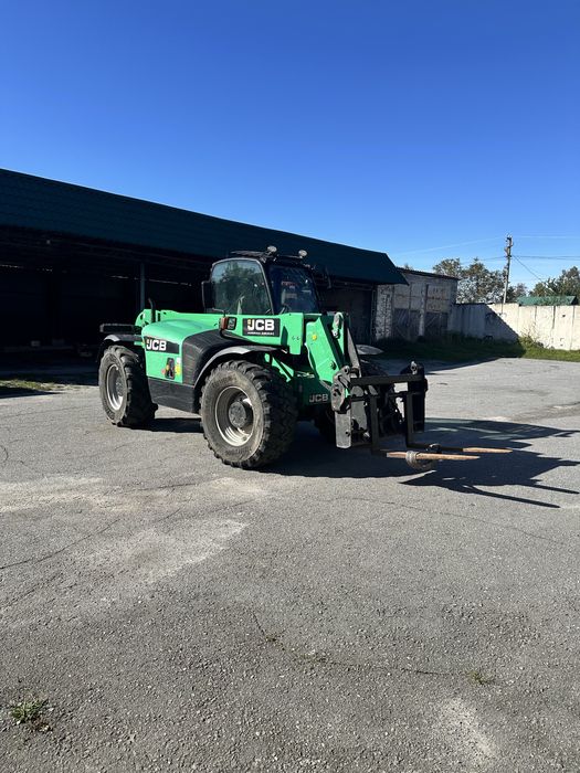 Jcb 531-70 продається з пдв