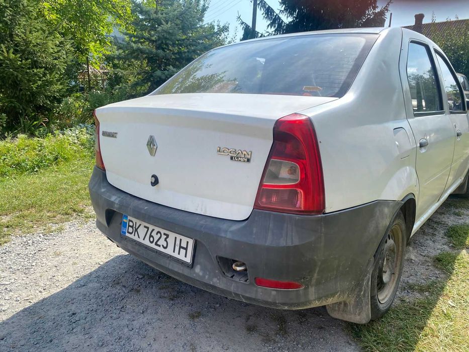 Рено логан продам