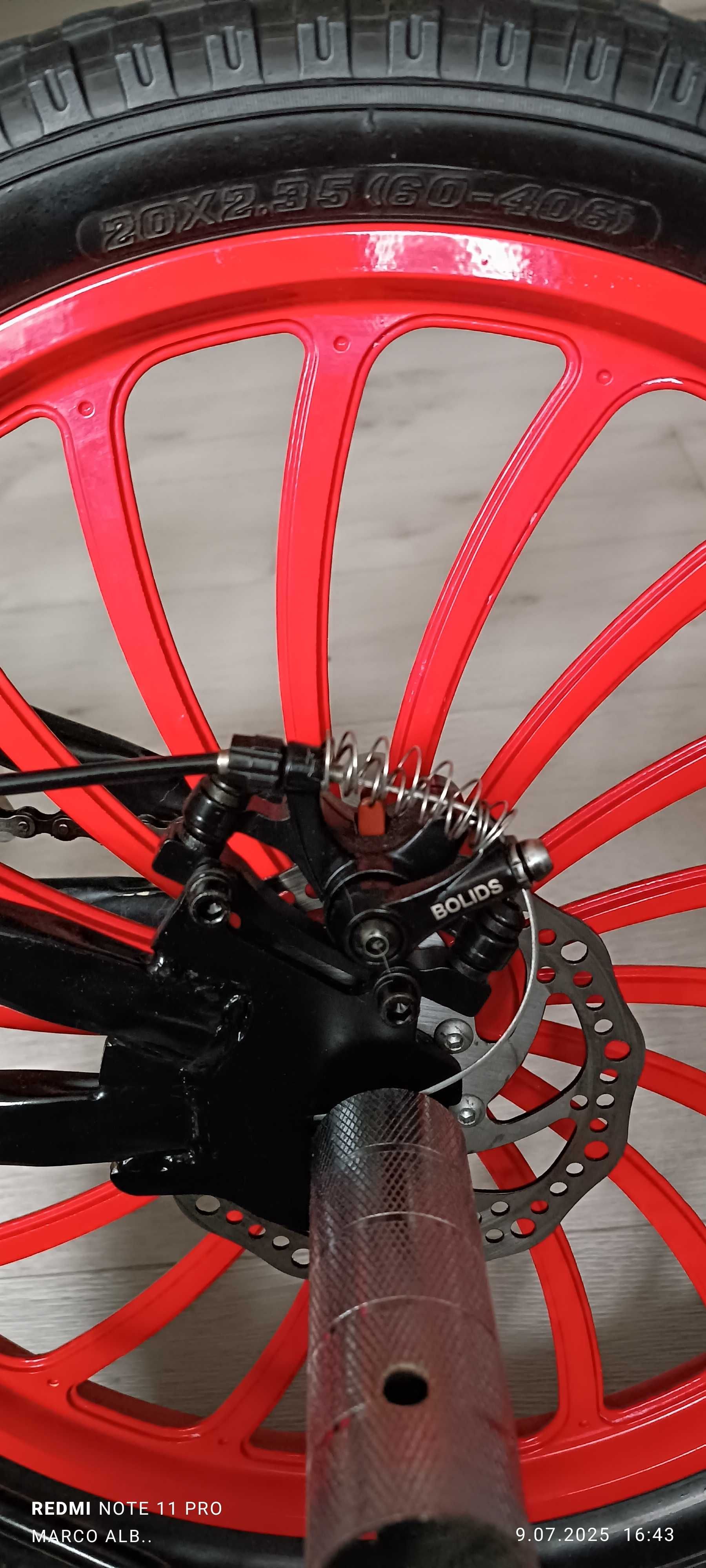 Sprzedam bmx atx shht