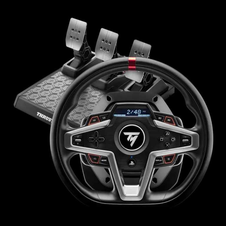 Volante Thrustmaster T248