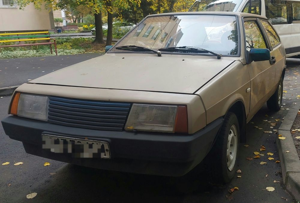 Продам автомобіль ВАЗ 2108