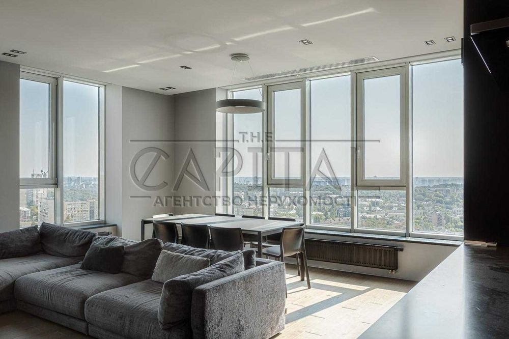 Аренда квартиры, ЖК Richmond, Печерский р-н, Джона Маккейна