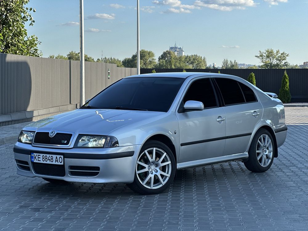 Продам Skoda Octavia RS 2001