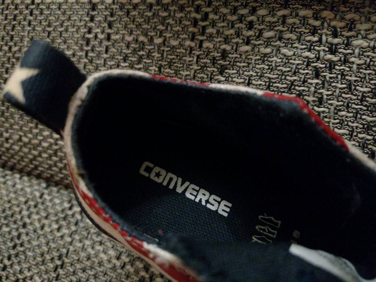 Кеди Converse p. 21 ( 13 см)