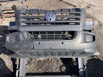 Vw crafter lift zderzak przedni kompletny