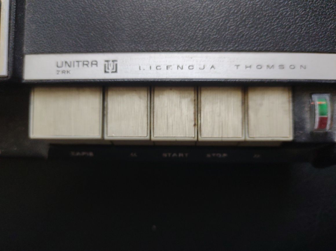 Stare radio UNITRA Mk 125