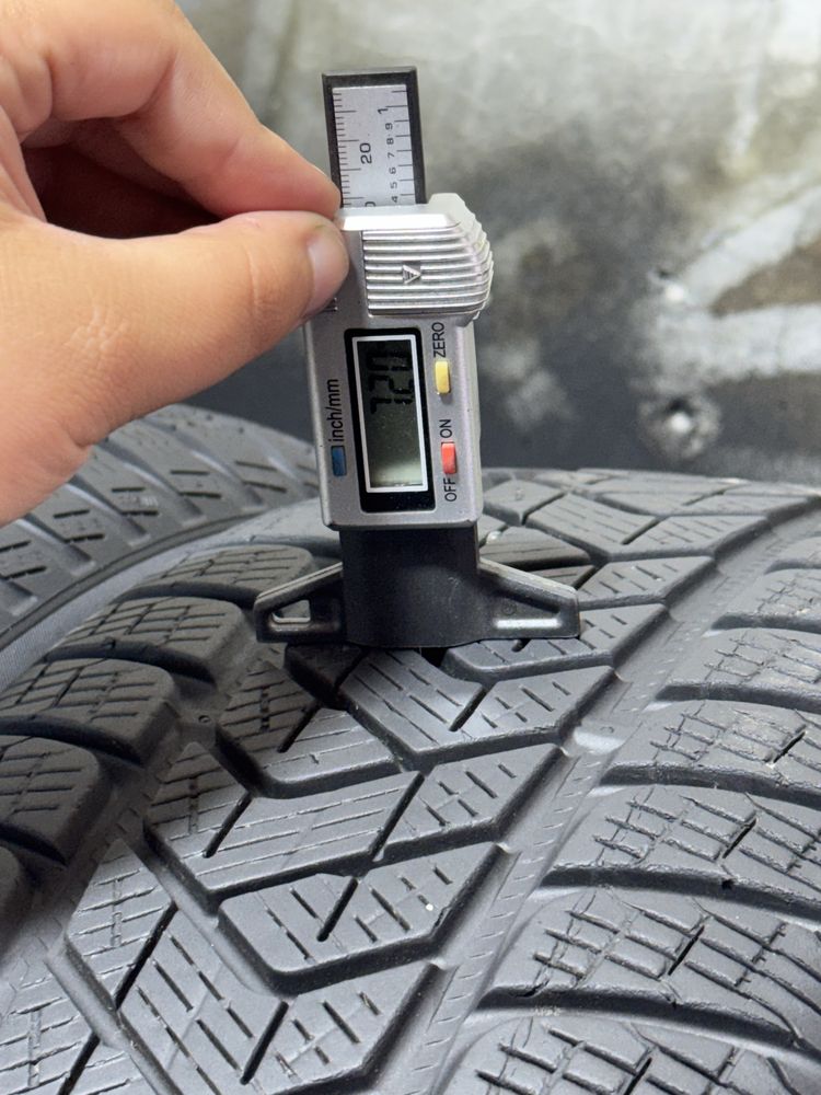 215/65 R17 Pirelli Scorpion Winter | Зима | Комплект | Преміум | Seal