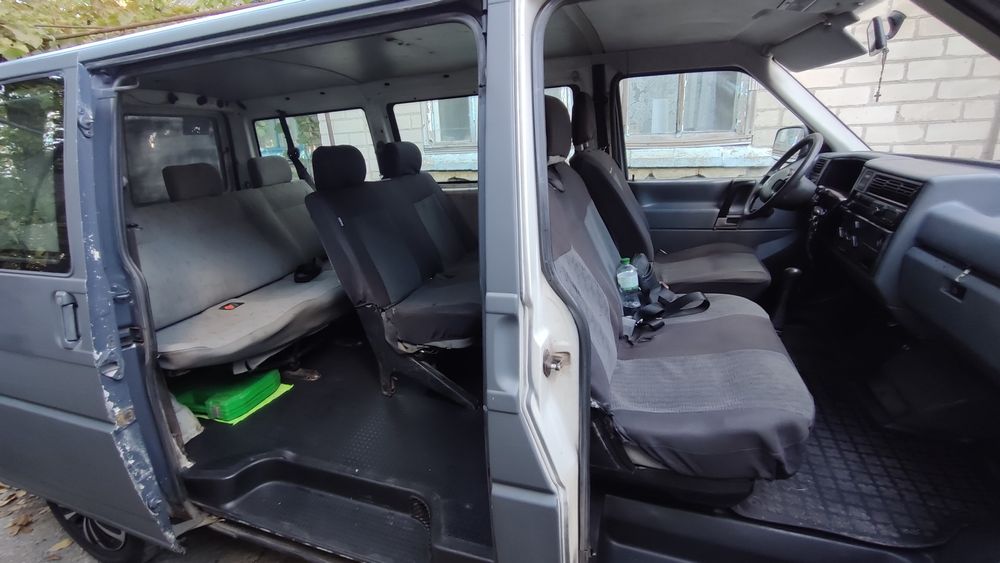 Volkswagen Transporter T4