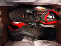 Buty robocze UVEX, buty ochronne NOWE! Rozmiar 42, 44-46