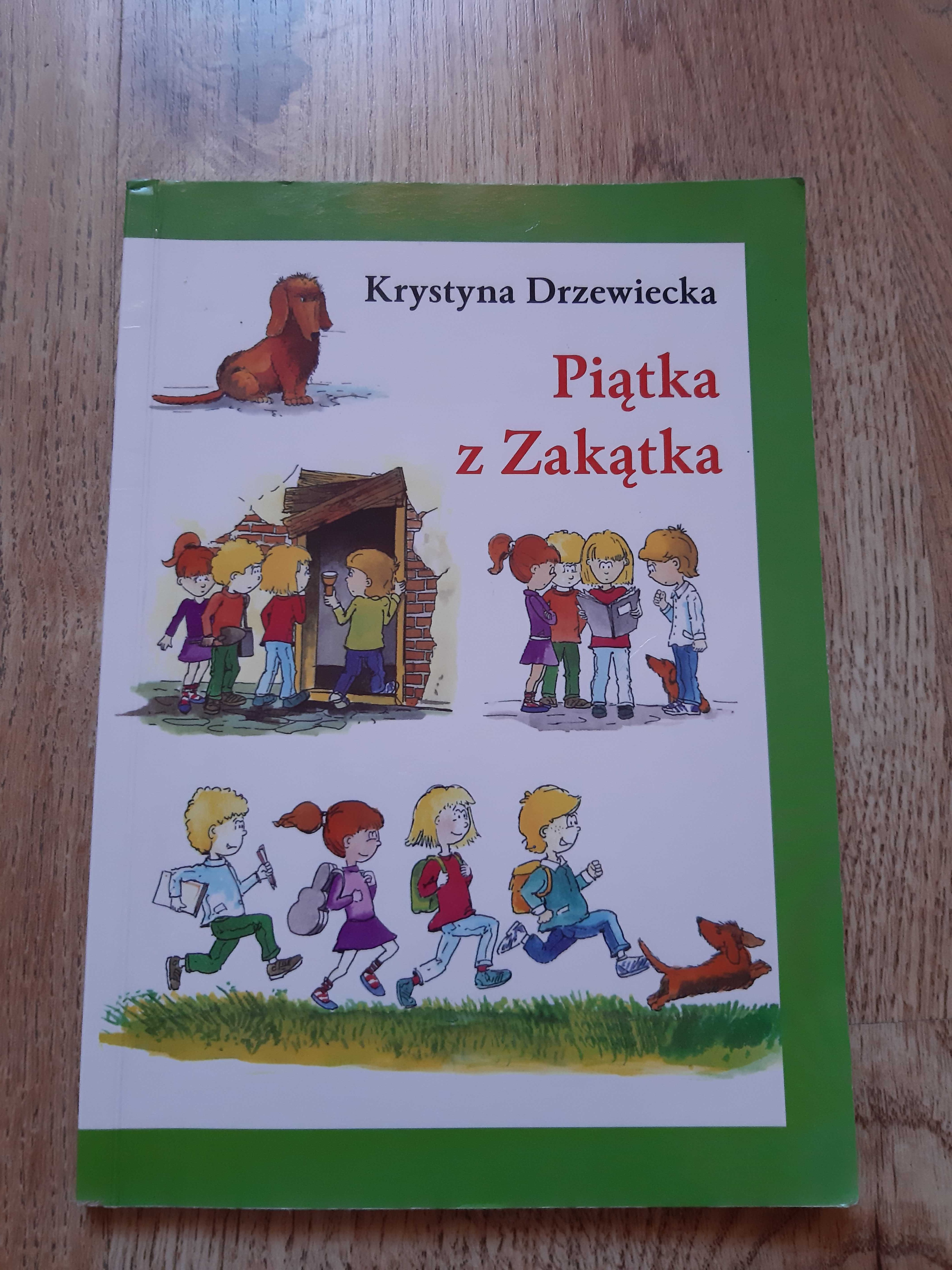 Piątka z Zakątka