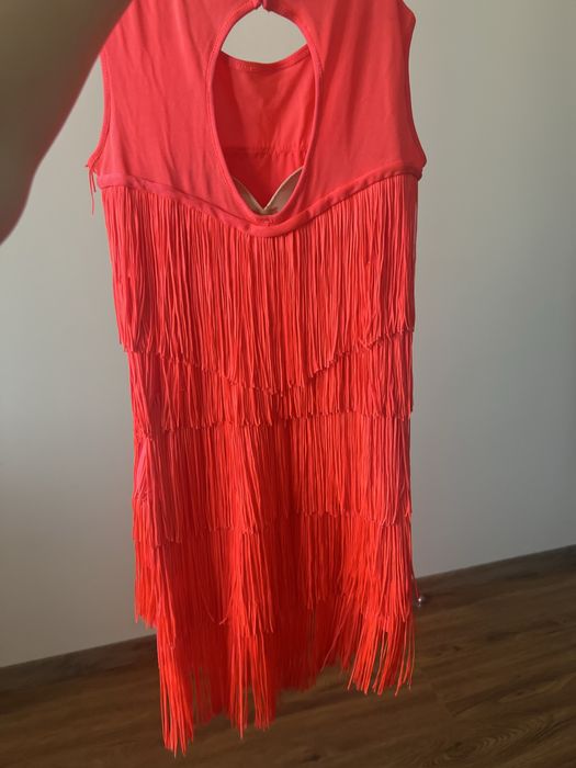 Бальне плаття латина