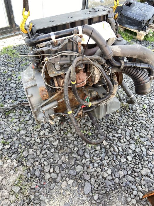 Двигун Mercedes OM904 4,3см.куб