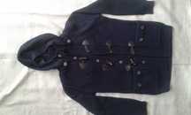Sweter kardigan Zara
