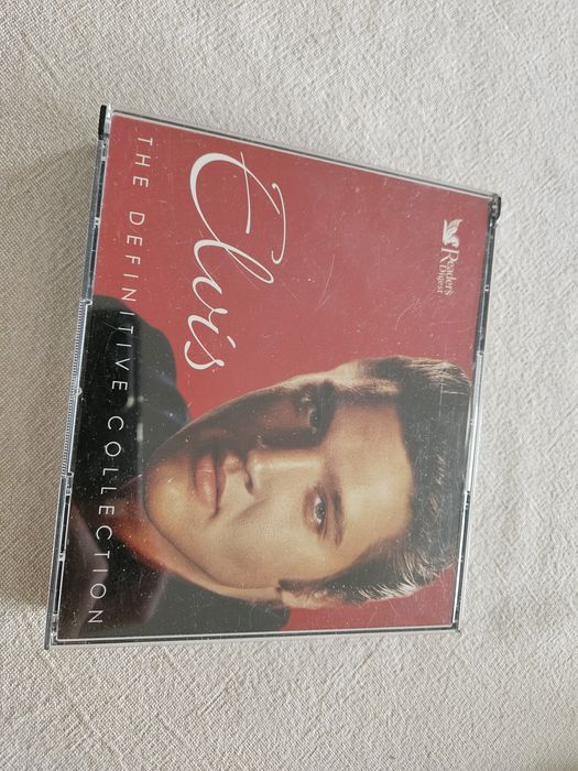 Elvis The definitive collection