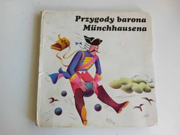 Przygody barona Munchhausena  - Bajeczka 3D.