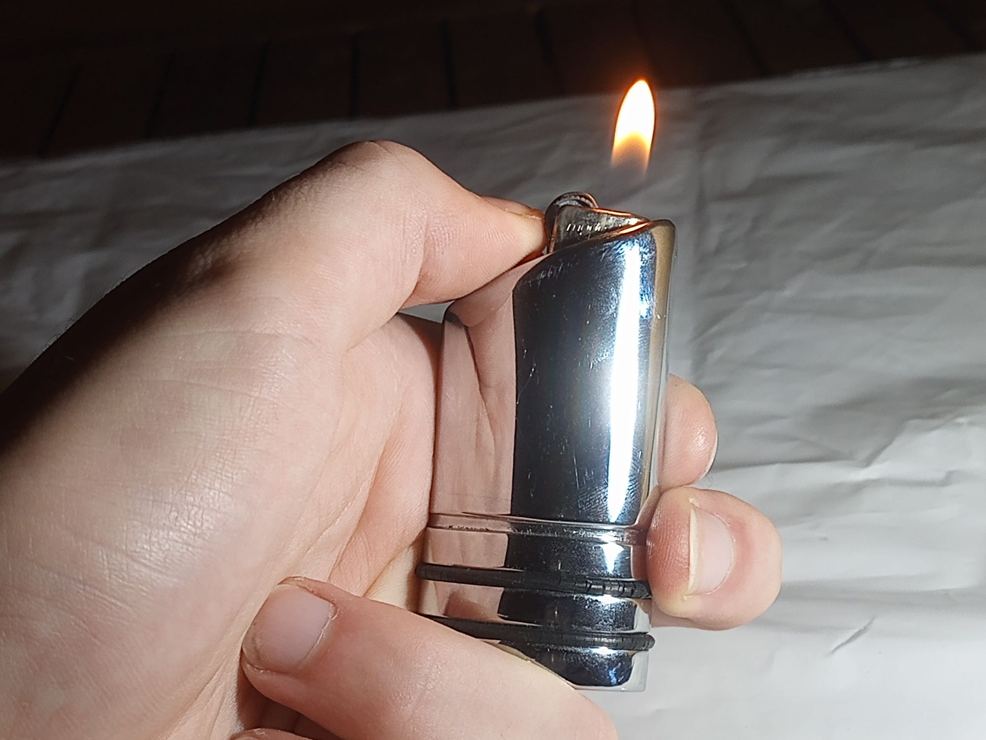Capa para isqueiros bic