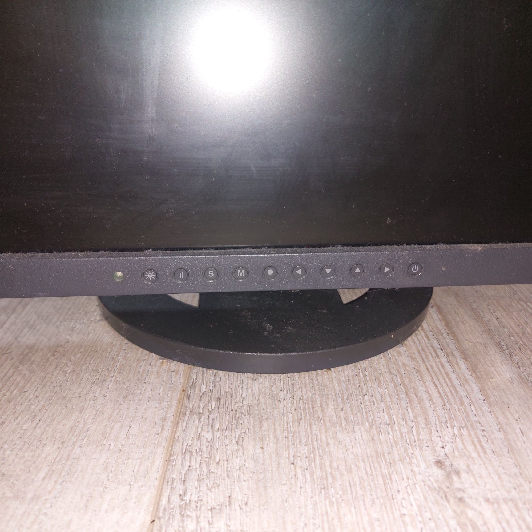 Monitor komputerowy 24 całe