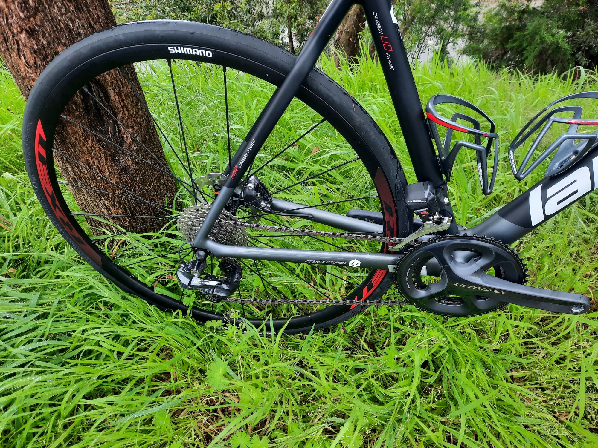 Lapierre de estrada ultegra eletrico