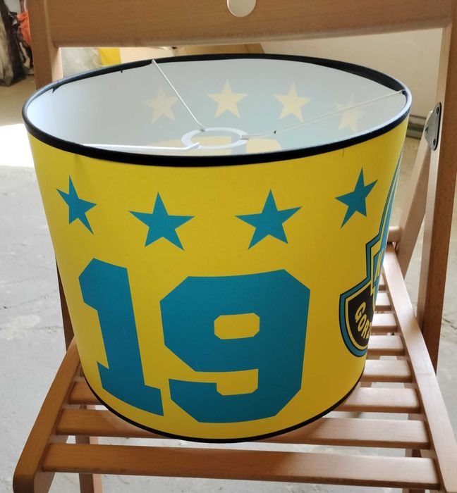 Abażur dla kibica żużlowego -sprzedam