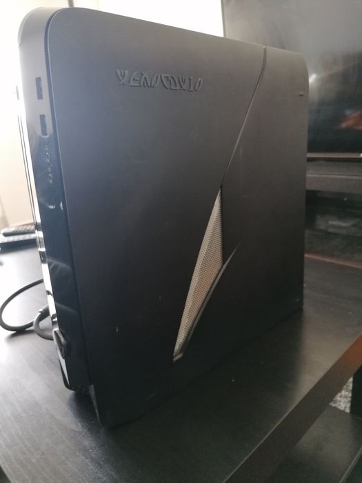 Alienware X51 R2, não funcional