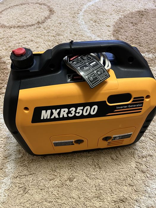 Генератор MXR3500