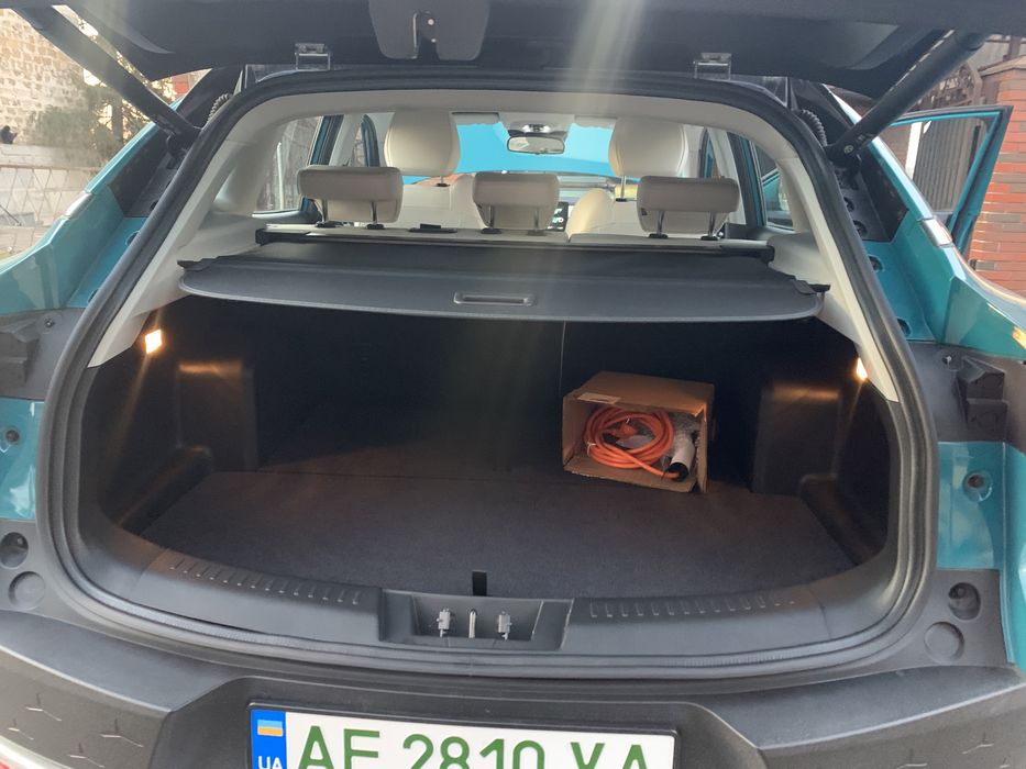 Терміново! Продаю електромобіль Chery EQ5 2020 року 460 км запас ходу