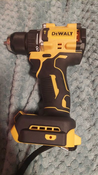 Dewalt wiertarko- wkrętarka 18V DCD805 a901