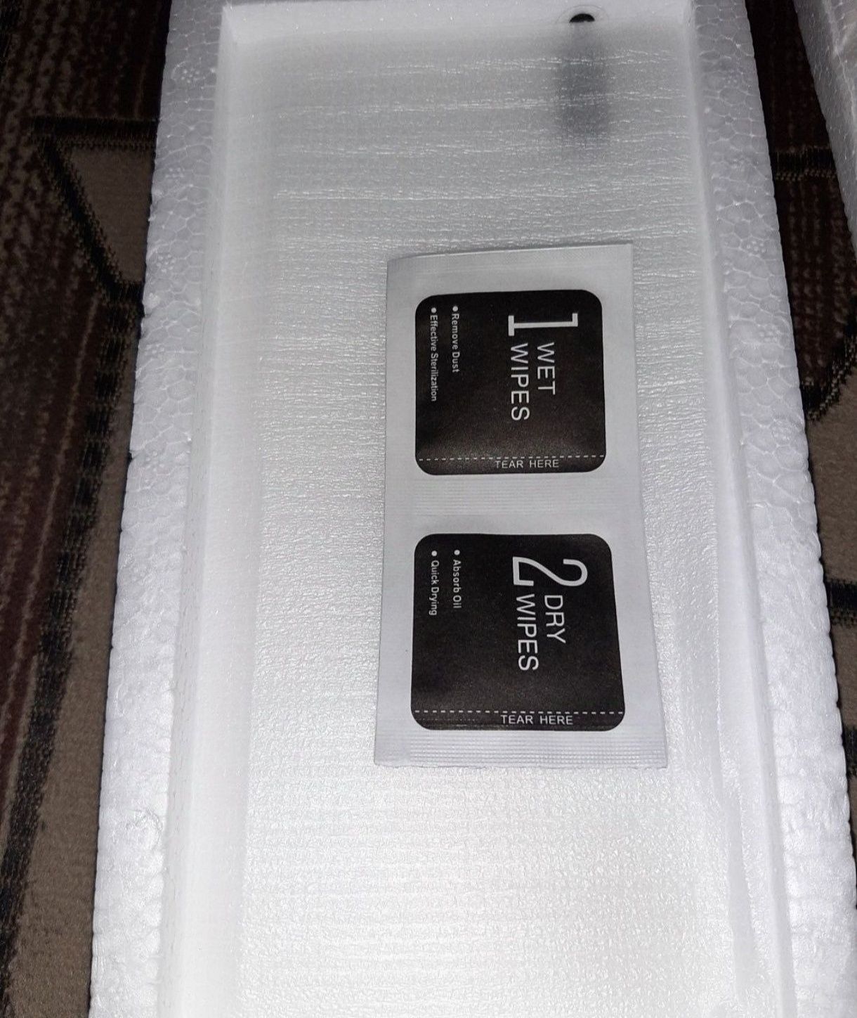 Etui o szkło hartowane Samsung A22 5g